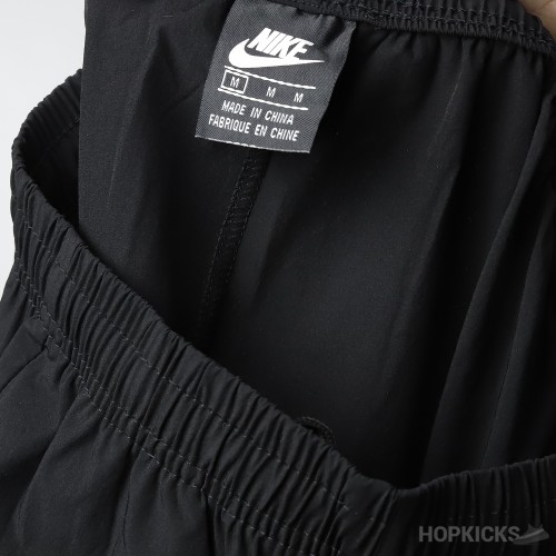Nike Black Trouser